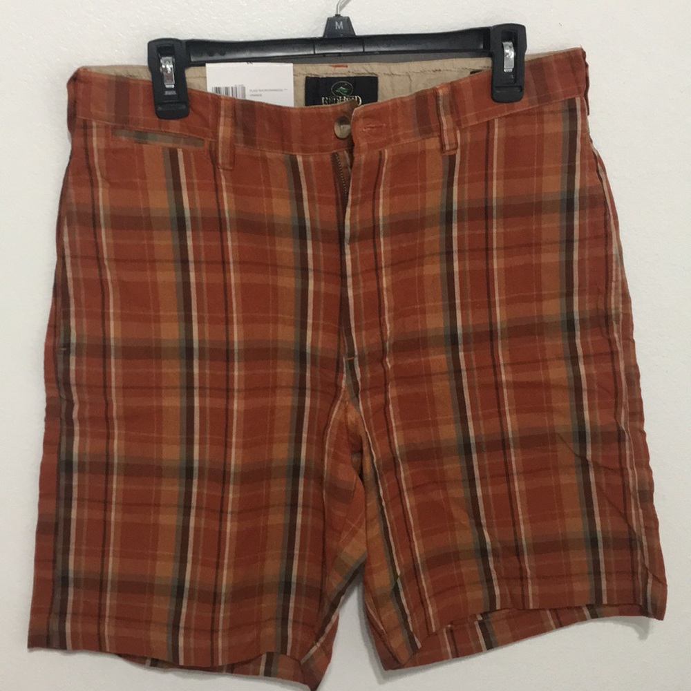 Redhead men’s shorts